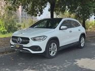 Mercedes-Benz GLA-Class 2021