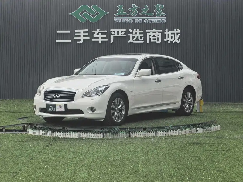 Infiniti M