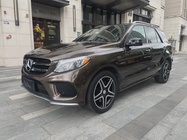 Mercedes-Benz GLE-Class 2017