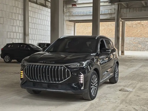 Jetour X70 PLUS 2023