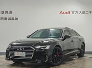 Audi A6 2022