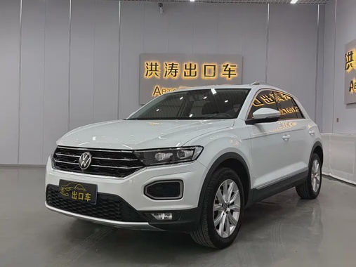 Volkswagen T-Roc 2022