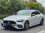 Mercedes-Benz C-Class 2022