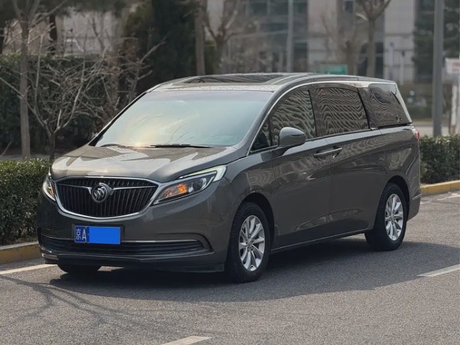 Buick GL8 2018