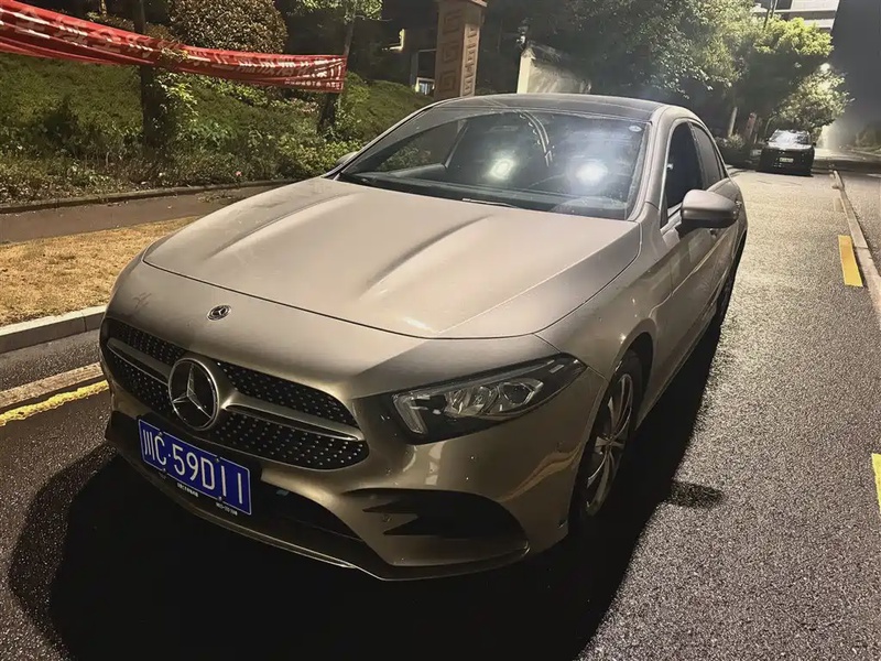 Mercedes-Benz A-Class