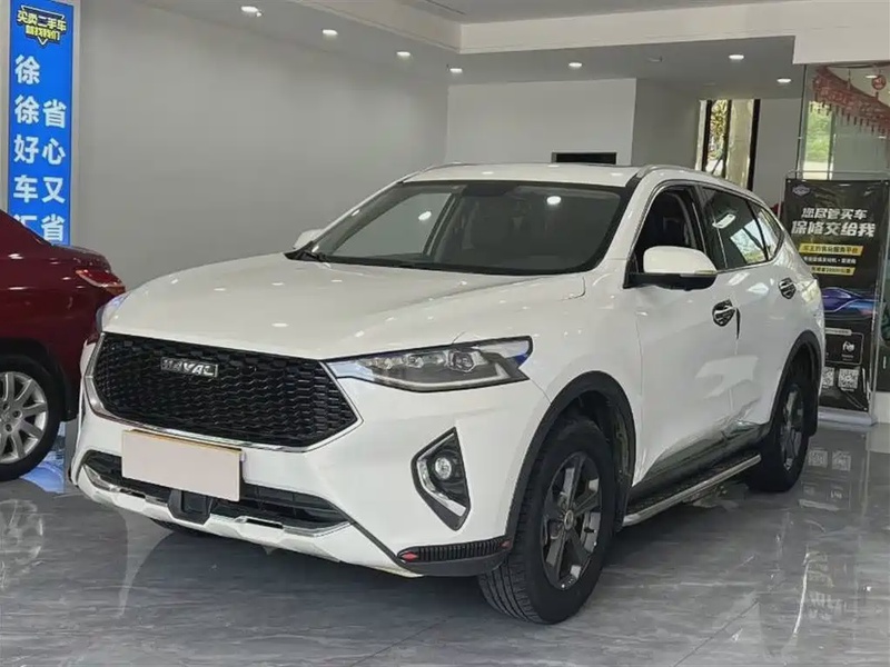 Haval F7