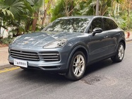Porsche Cayenne 2018