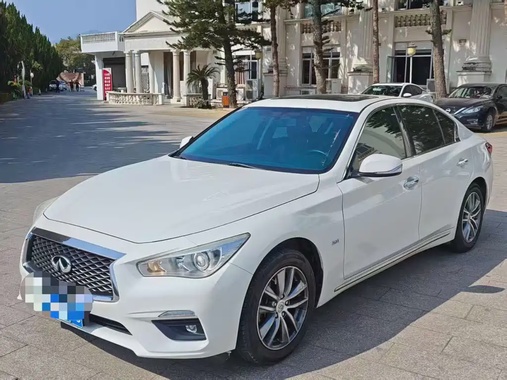 Infiniti Q50 2019