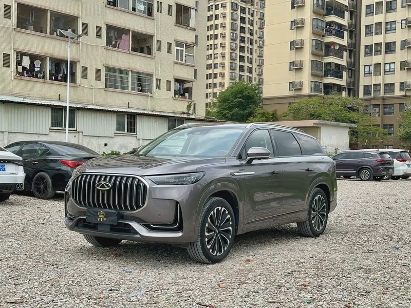 Chery Tiggo 9