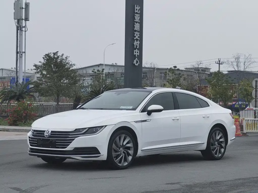 Volkswagen CC 2019