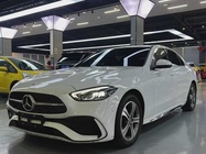 Mercedes-Benz C-Class 2022
