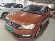 Volkswagen Santana 2018