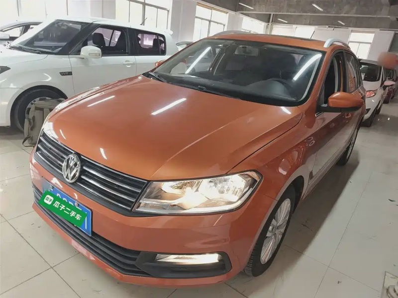 Volkswagen Santana