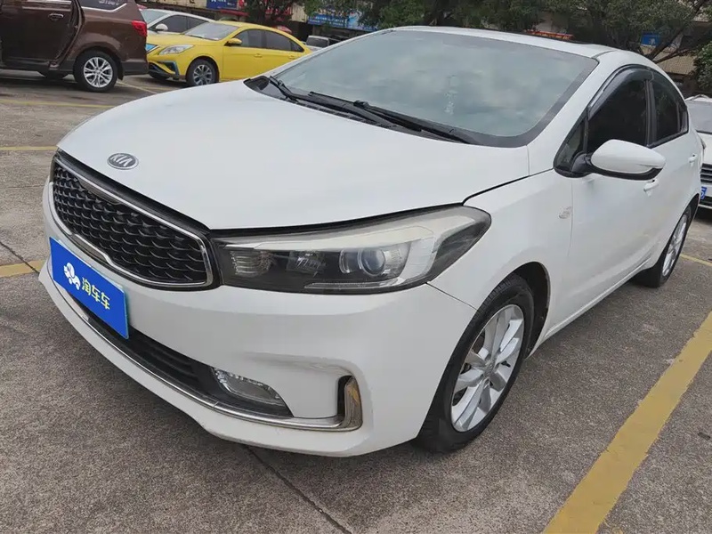 Kia K3