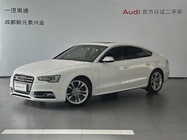 Audi S5 2015