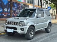 Suzuki Jimny 2016