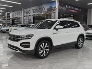 Volkswagen Tayron 2022