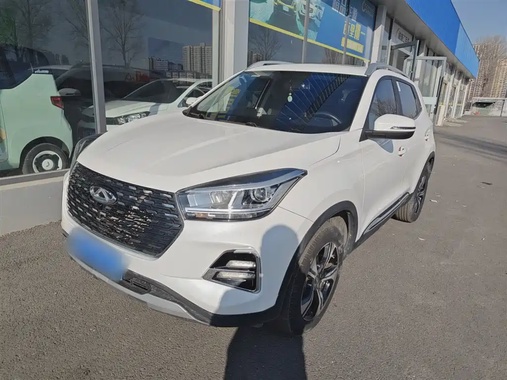 Chery Tiggo 5 2021