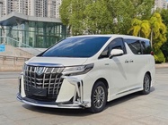 Toyota Alphard 2022