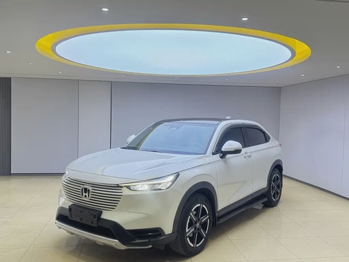 Honda Vezel 2023