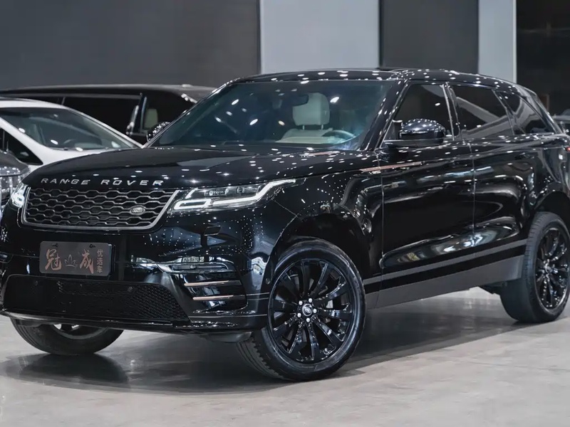 Land Rover Velar