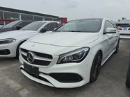 Mercedes-Benz CLA-Class 2016