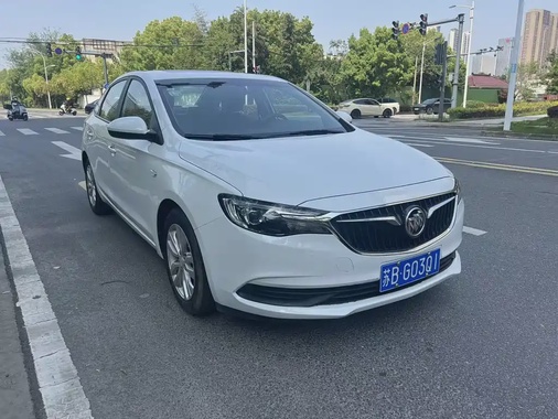 Buick Excelle 2021