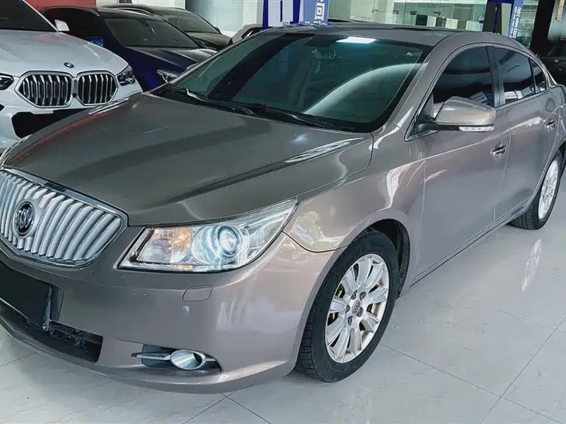 Buick LaCrosse