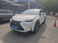 Lexus NX 2016