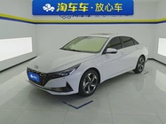 Hyundai Elantra 2021