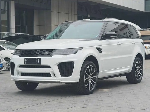 Land Rover Sport 2023