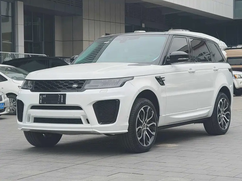 Land Rover Sport