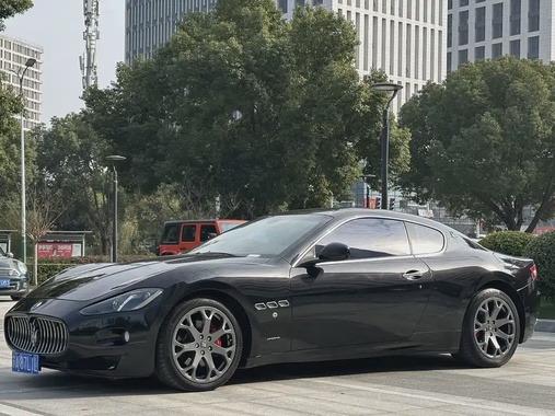 Maserati GranTurismo 2016