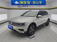 Volkswagen Tiguan 2020