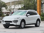 Porsche Cayenne 2013