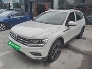 Volkswagen Tiguan 2021