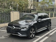 Mercedes-Benz GLC-Class 2019