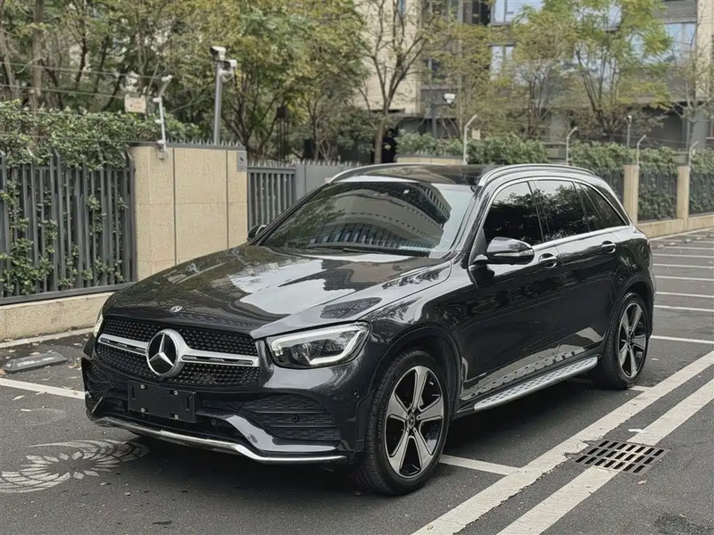 Mercedes-Benz GLC-Class