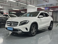 Mercedes-Benz GLA-Class 2017