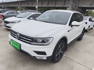 Volkswagen Tiguan 2019