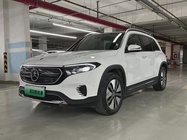 Mercedes-Benz EQB 2023