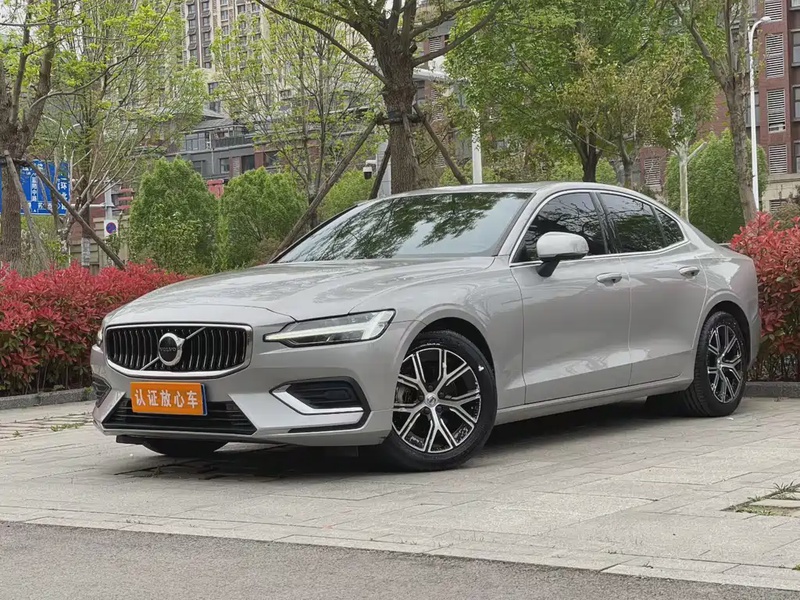 Volvo S60