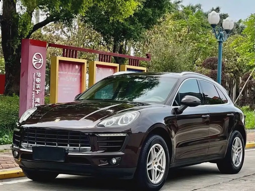 Porsche Macan 2015