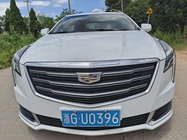 Cadillac XTS 2019