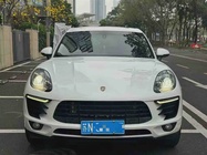 Porsche Macan 2014