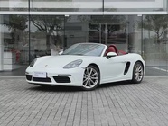 Porsche 718 2023