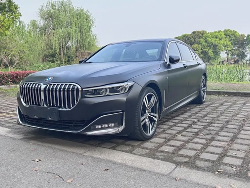 BMW 7 Series 2018