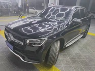 Mercedes-Benz GLC-Class 2022