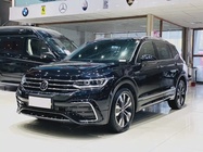 Volkswagen Tiguan 2022
