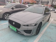 Jaguar XE 2024